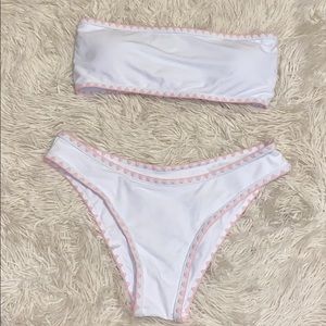 NWOT SHEIN women’s bathing suit size M